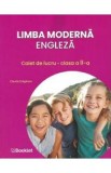 Limba moderna engleza - Clasa 2 - Caiet de lucru - Claudia Draganoiu