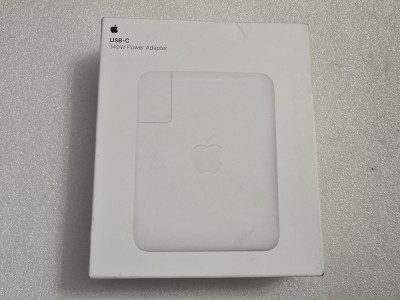 Incarcator laptop Apple 140W USB-C model: (MW2M3ZM/A) A2452 - sigilat foto