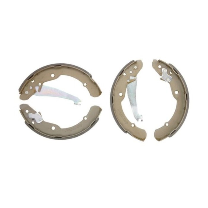 Set saboti frana SKODA OCTAVIA 1U2 ABE C0S003ABE