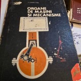 Organe de masini si mecanisme - V. Handra Luca