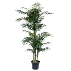 Areca gold palmier artificial H180 foto