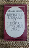 Reviste literare la sfarsitul secolului al XIX-lea-Adriana Iliescu