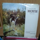 -Y- SIGISMUND TODUTA - MIORITA BALADA - ORATORIU DISC VINIL, Clasica