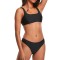 Costum de baie din 2 piese pentru femei Urban Classics, negru, L - OUTLET
