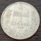 (A966) MONEDA DIN ARGINT UNGARIA - 1 KORONA 1896, FRANZ JOSEPH, MAI RARA
