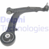 Brat suspensie roata Fiat Panda Motor 1.1, 1.1, 1.2, 1.2, 1.2, 1.2 4x4, 1.2 4x4, 1.2 4x4, 1.2 Bipower, 470x330x80mm, OE 50703129