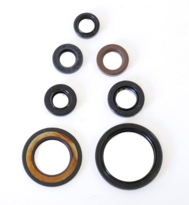 Set simeringuri motor Yamaha YFM 700 Raptor 06-18, YFM 700 R Raptor 07- 18 foto