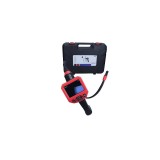 Cumpara ieftin Dispozitiv pneumatic pentru curatat radiator(calorifer) habitaclu cu camera video 9 mm x 0,8 m