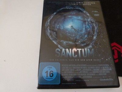 Sanctum - dvd foto