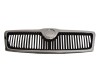 Grila radiator Skoda Octavia II 1Z3/1Z5 Sedan / Combi 06.2004-12.2012 grila masca cu ornament cromat