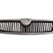 Grila radiator Skoda Octavia II 1Z3/1Z5 Sedan / Combi 06.2004-12.2012 grila masca cu ornament cromat