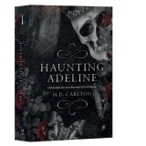 Haunting Adeline. Volumul 1 din seria-fenomen Cat and Mouse - H. D. Carlton