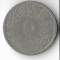 Moneda 5 millemes 1924 - Egipt