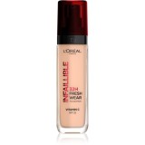 L&rsquo;Or&eacute;al Paris Infaillible 32H Fresh Wear fard lichid de lunga durata culoare 145 Cool Rose 30 ml
