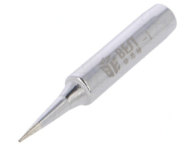 V&Atilde;&cent;rf Conic 1mm pentru Ciocan de Lipit Sta&Aring;&pound;ie