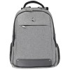 Rucsac Laptop Tellur Companion 15.6&quot;, Port USB, Gri - Rucsac Notebook, Ghiozdan Laptop