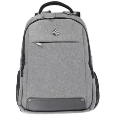Rucsac laptop Tellur Companion, cu port USB, 15.6&quot;, Gri