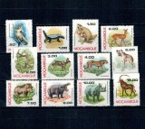 Mozambic 1976 - Fauna, animale, serie neuzata