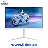 Monitor gaming curbat Philips 27" 180Hz VA 1ms Full HD HDMI DisplayPort alb