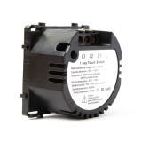 &Icirc;ntrerupător simplu 10A Pulsar Touch NS - PULSAR