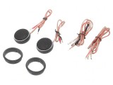 Difuzor Auto Tweeter 46.5mm 350W 4&Omega; Set 2 Buc.