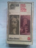 (C409) J. SWIFT- CALATORIILE LUI GULLIVER / POVESTEA UNUI POLOBOC SI ALTE SATIRE