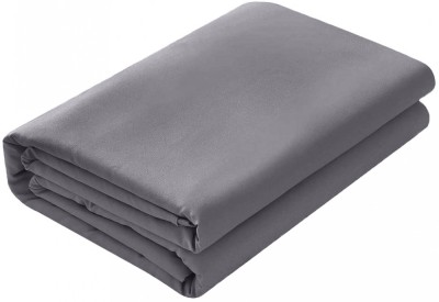 Husa pilota din bumbac ranforce 100%, densitate 120 g/mp, Gri, 210/230cm foto