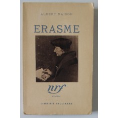 ERASME par ALBERT MAISON , 1933