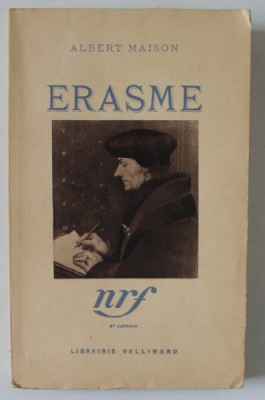 ERASME par ALBERT MAISON , 1933 foto