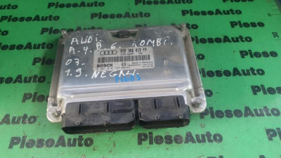 Calculator ecu Audi A4 (2001-2004) [8E2, B6] 0281010729 foto