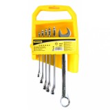 Set chei combinate 6 piese 8-17 mm din otel CR-V Topmaster