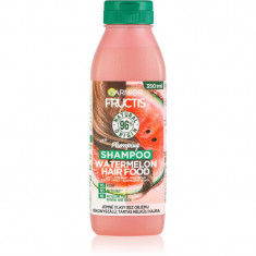 Garnier Fructis Watermelon Hair Food Sampon pentru par fin, moale 350 ml