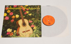 Antonio Bribiesca - Chitara mexico - disc vinil ( vinyl , LP ) nou foto