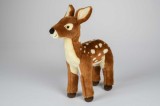 Caprioara Bambi de plus 30cm Nat Geo