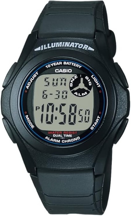 Ceas Casio, Collection F F-200W-1ADF - Marime universala
