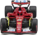 Macheta Formula 1 - Ferrari Racing SF24 Team - Carlos Sainz | Bburago