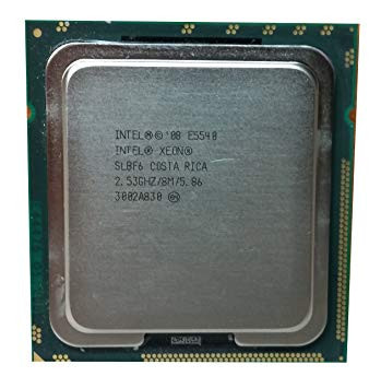 Procesor Server Quad Core Intel Xeon E5540 2.53GHz, 8MB Cache NewTechnology Media foto