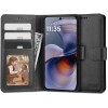 Husa carte Motorola Moto G55 5G Tech-Protect Wallet