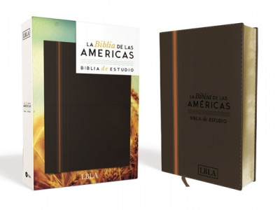 La Biblia de Las Americas - Biblia de Estudio foto