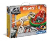 Set experimente 2 in 1 Vulcan Jurassic World