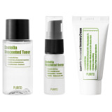 Cumpara ieftin Travel Kit Set Centella Unscented line, Purito