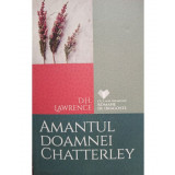 D. H. Lawrence - Amantul Doamnei Chatterley (2016)