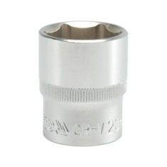Cheie tubulara hexagonala 1/2&amp;quot; de 23 mm YATO