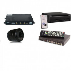Pachet kit multimedia DVD/USB/SD/TV/CAM INSTNAV , Fiat Bravo - PKM67457 foto