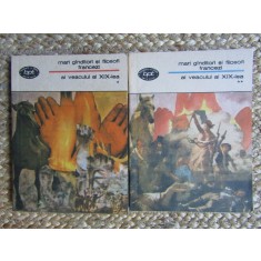 MARI GANDITORI SI FILOSOFI FRANCEZI AI VEACULUI AL XIX-LEA VOL.1-2-COLECTIV