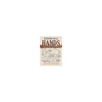 Drawing Hands: With Over 1000 Illustrations foto
