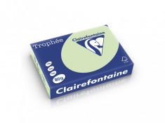 Hartie color Clairefontaine Pastel Jade foto