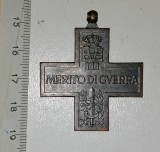 Cumpara ieftin MEDALIE VECHE MERITO DI GUERRA