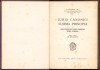 HST Iuris canonici summa principia seu Breves codicis iuris canonici 1937