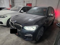 Licitatie publica ANABI - Autoturism BMW X3